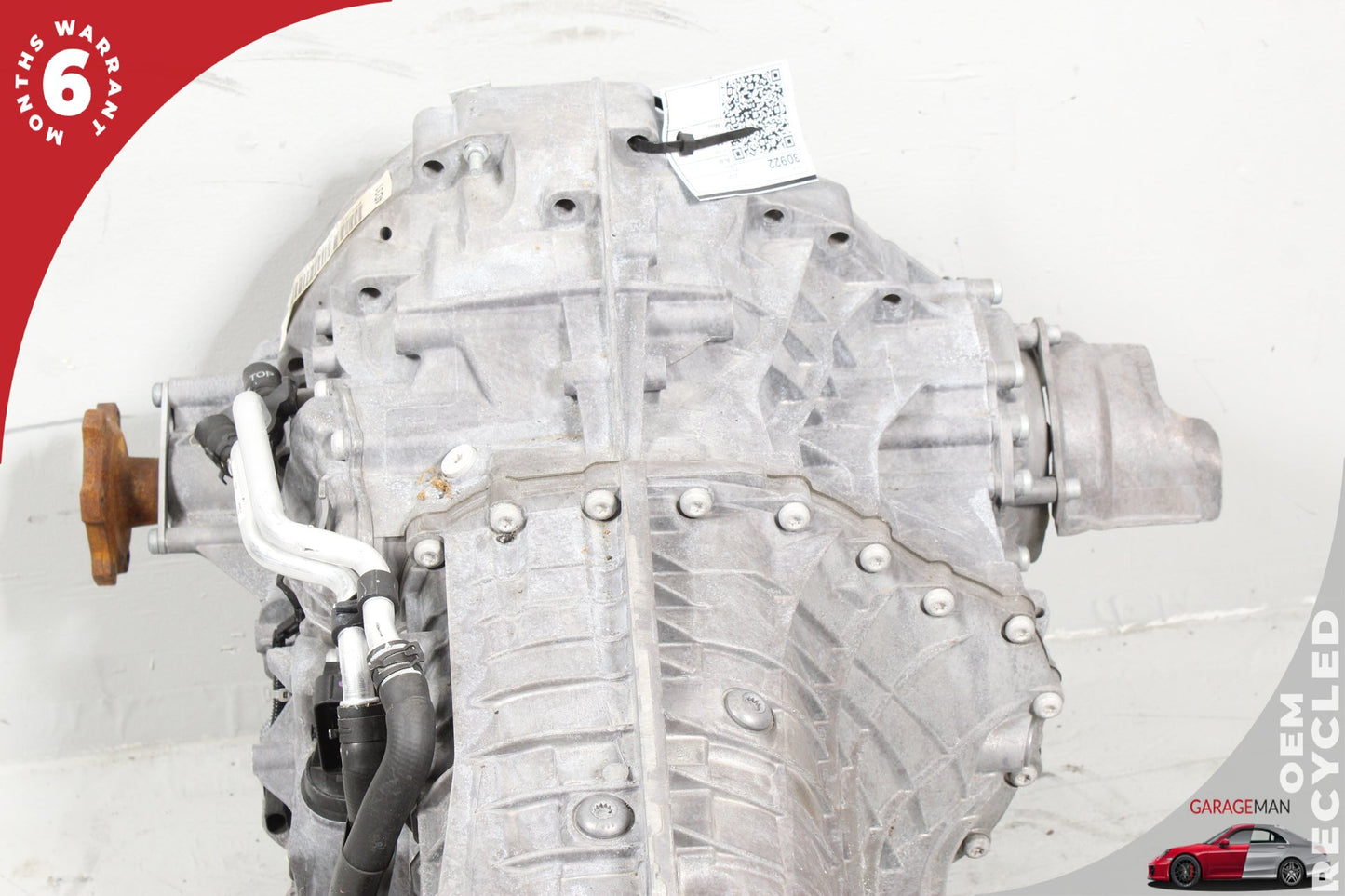 2017-2024 Audi A4 A6 Quattro Q5 AWD 2.0L 7 Speed Automatic Transmission OEM