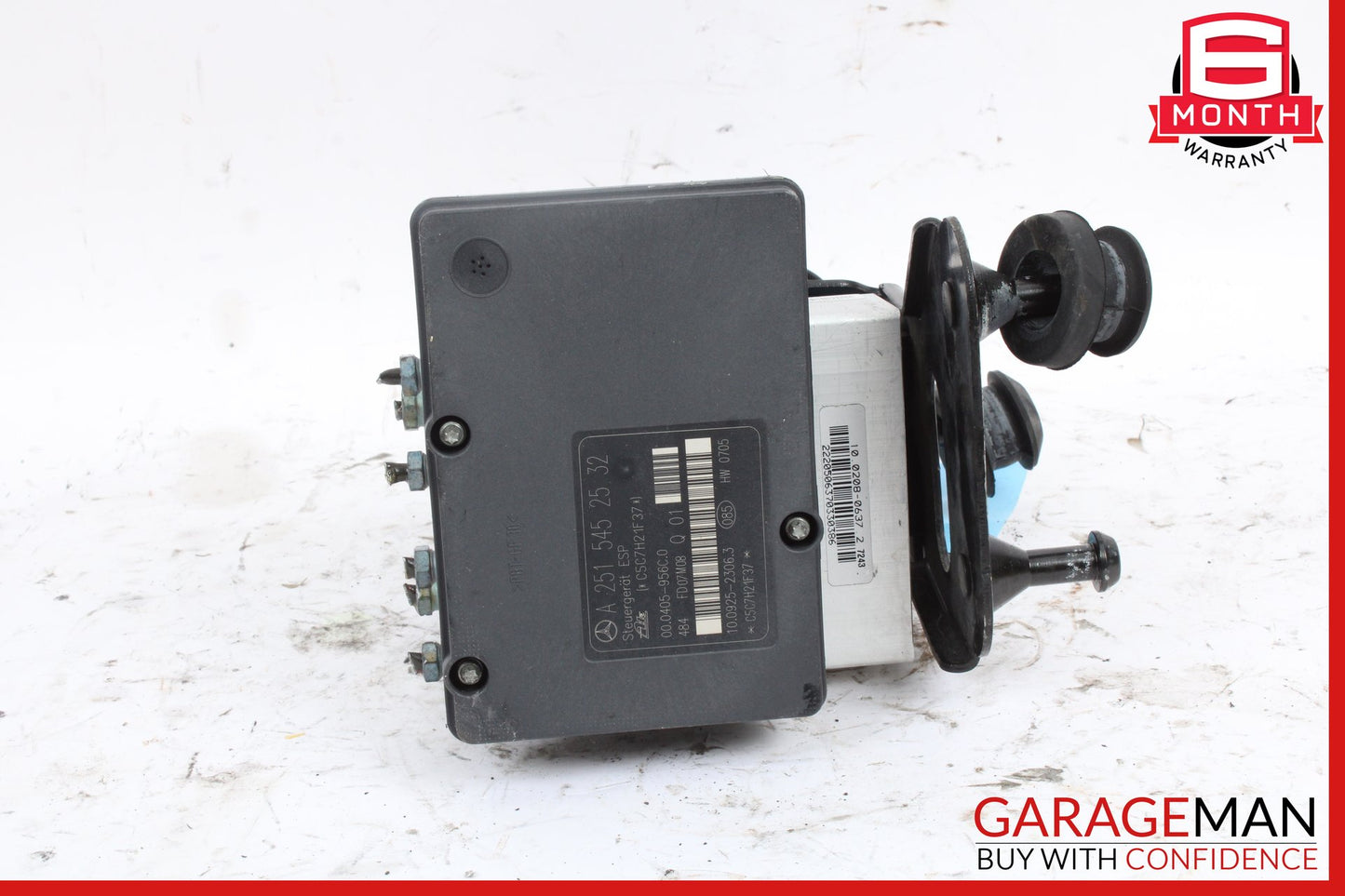 07-09 Mercedes-Benz ML350 W164 Station Wagon ABS Anti Lock Brake Pump Module 2215455232