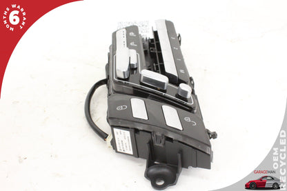 2007-2014 Mercedes W221 S550 Front Right Seat Control Switch 2218707751 OEM