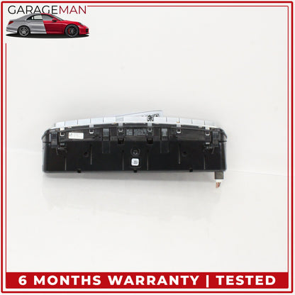2015-2019 Mercedes W205 C300 AC A/C Heater Climate Control Switch Panel OEM