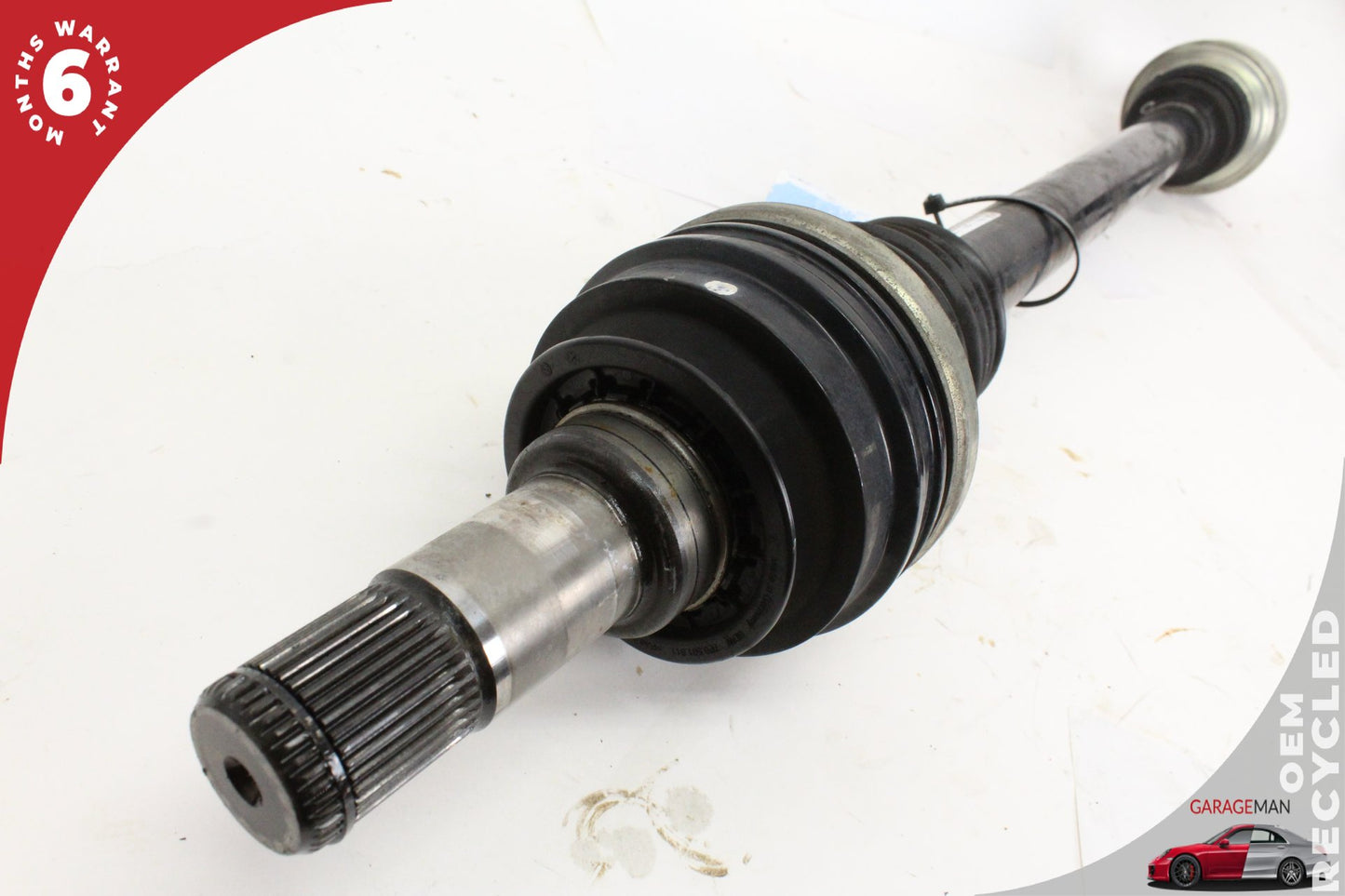 2011-2018 Porsche Cayenne 958 Rear Right or Left Side Axle CV Shaft OEM