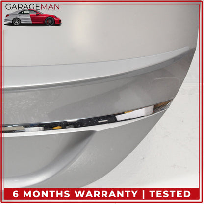 2015-2021 Mercedes W205 C300 Sedan Rear Trunk Lid Panel Silver Metallic OEM