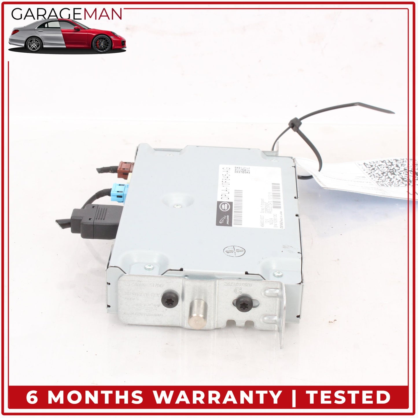 2014-2020 Jaguar F-Type X152 Communication Control Module Unit DPLA10F845AG OEM