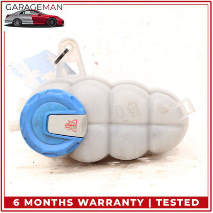 2018-2025 Audi A5 F5 AWD Engine Coolant Reservoir Overflow Expansion Tank OEM