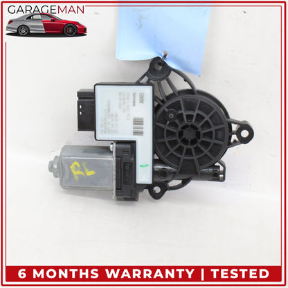 2019-2025 BMW 330i Rear Left Driver Side Window Regulator Motor 5A607F3 OEM