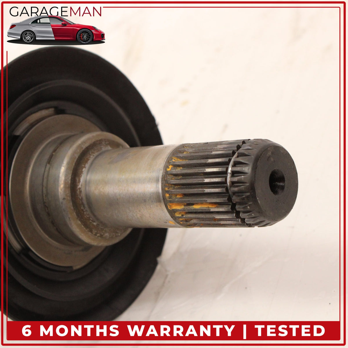 2018-2024 BMW X3 G01 AWD 3.0L Rear Left & Right CV Axle 7953549 OEM