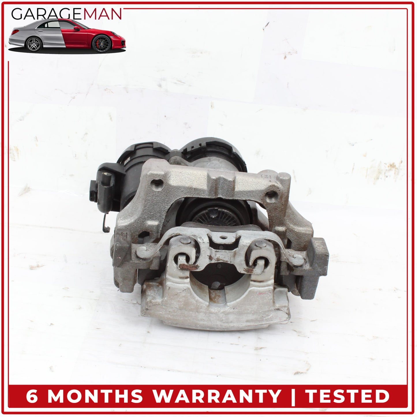 2015-2020 Mercedes W205 C300 Rear Left and Right Brake Caliper w/ Actuator OEM
