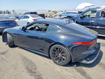 Parting Out- 2017 Jaguar F-Type X152- 216 216 216 216 216 216 216 216