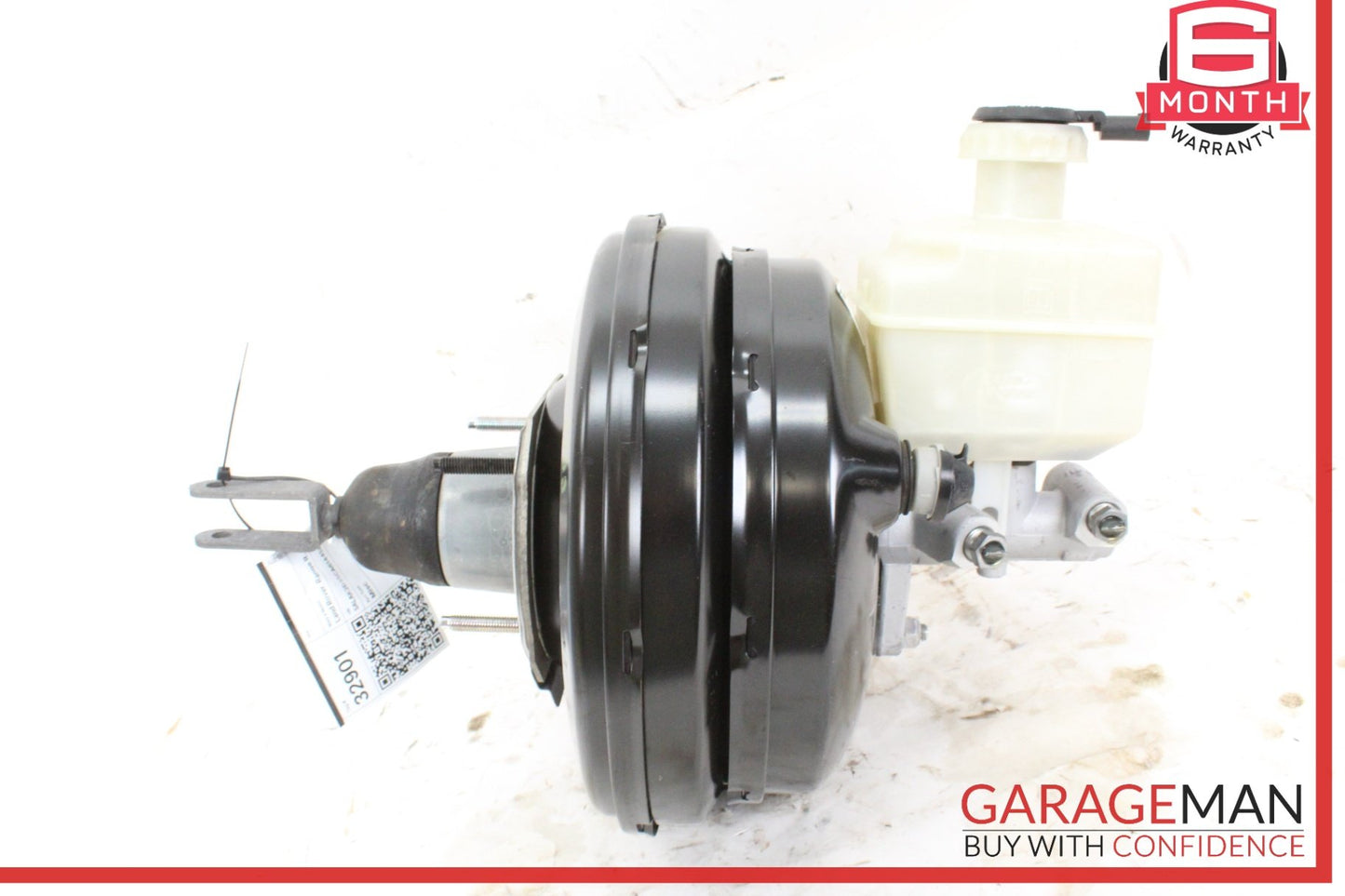2010-2016 Land Rover LR4 Power Brake Booster Master Cylinder w/ Reservoir OEM