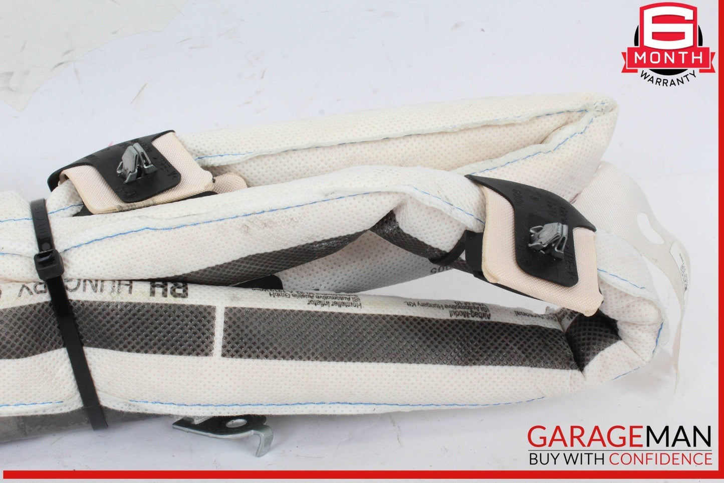 13-17 Audi SQ5 Q5 Right Passenger Side Curtain Airbag Air Bag 8R0880742J OEM