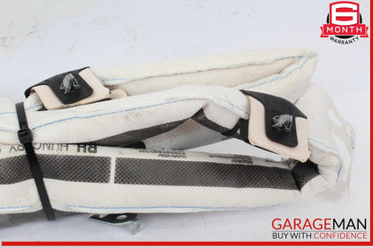 13-17 Audi SQ5 Q5 Right Passenger Side Curtain Airbag Air Bag 8R0880742J OEM