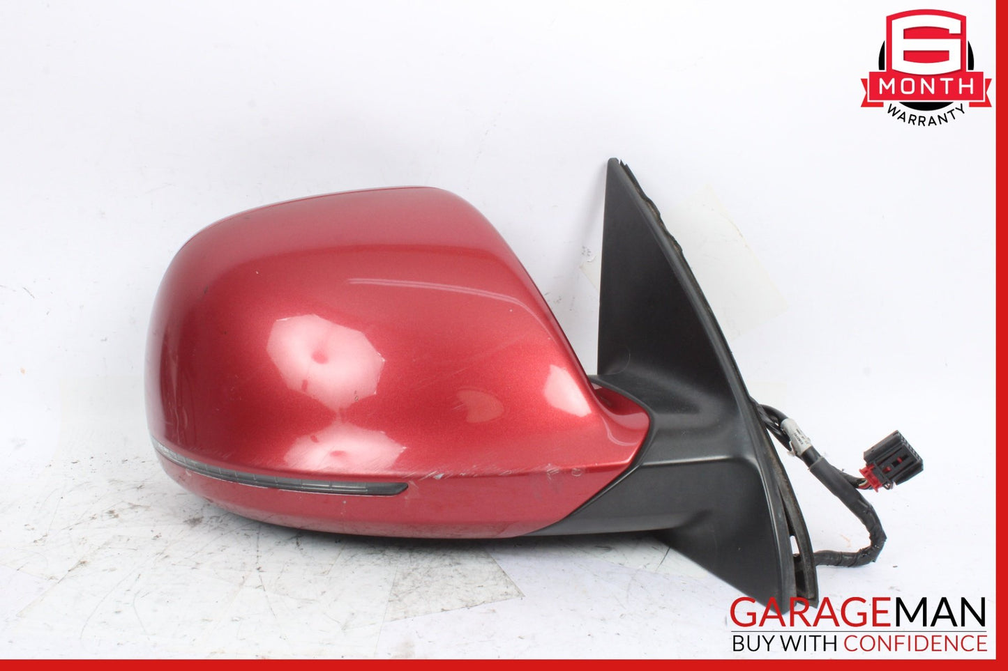 2007-2009 Audi Q7 4L Station Wagon Front Right Door Rear View Mirror 4L1857410L