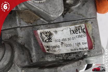 2003-2006 Mercedes-Benz SL500 R230 Convertible ABC Hydraulic Tandem Power Steering Pump 0034665001 OEM