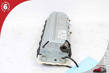 2014-2017 Fiat 500L Hatchback Left Side Knee Airbag 34118286