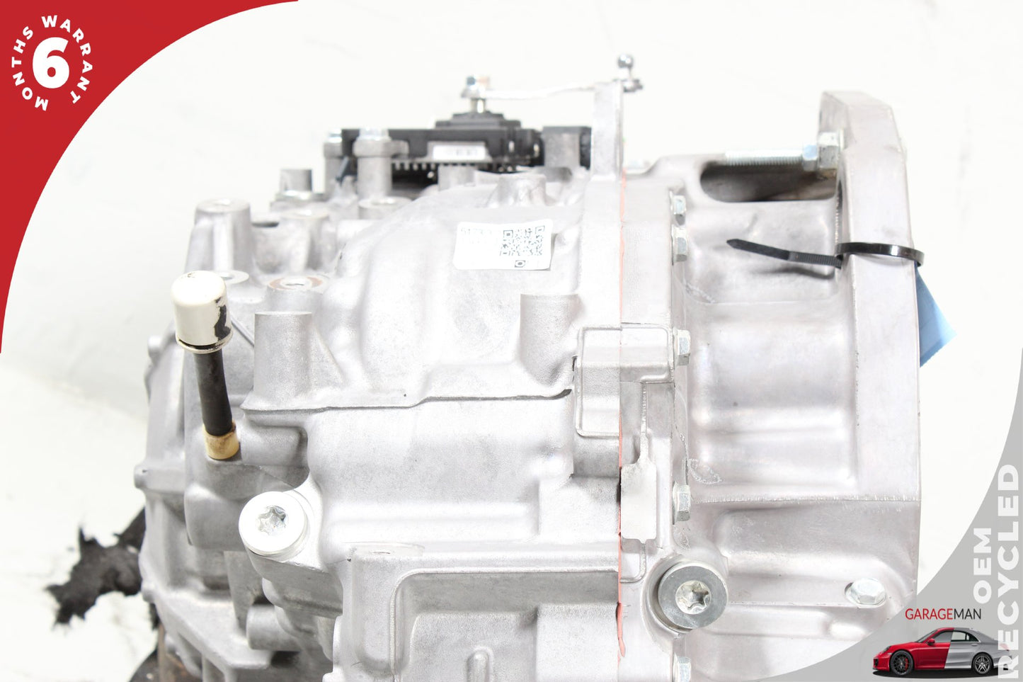 2015-2019 Fiat 500L 1.4L Hatchback 6 Speed Automatic Transmission OEM 78K
