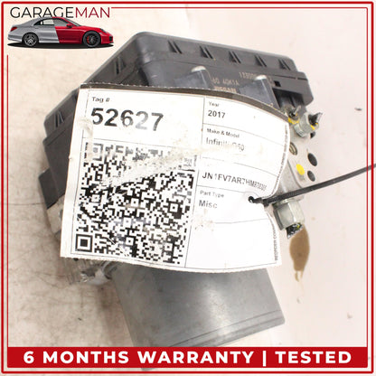 2016-2018 Infiniti Q50 V37 ABS Anti Lock Brake Pump Module 476604GK1A OEM