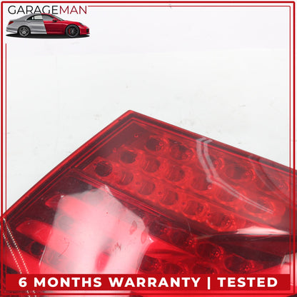 2013-2015 BMW 740i F01 Rear Right Side LED Outer Tail Light Lamp 7300270 OEM