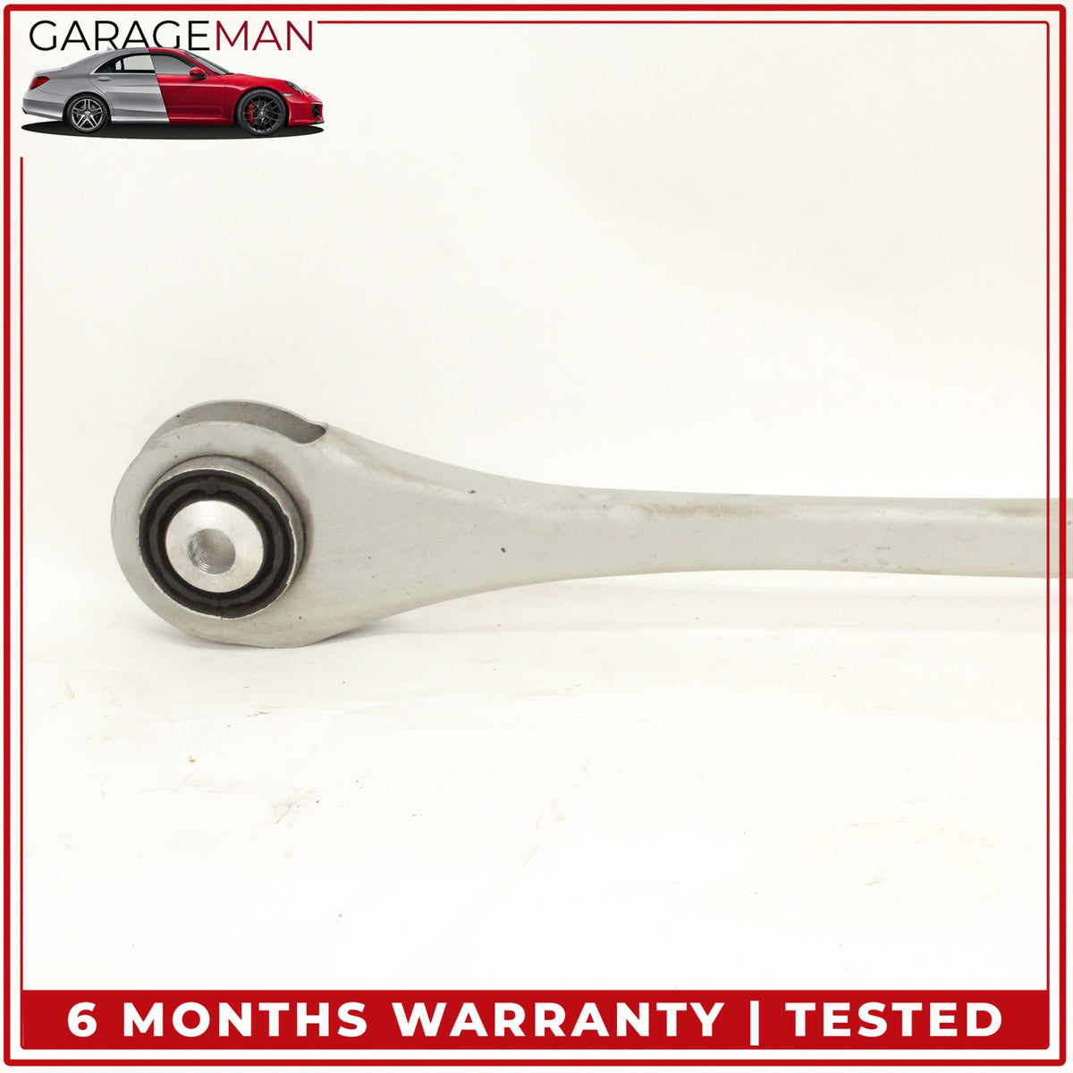 2017-2024 Audi Q7 Rear Right Passenger Side Tie Rod Control Arm 4M0501530N OEM