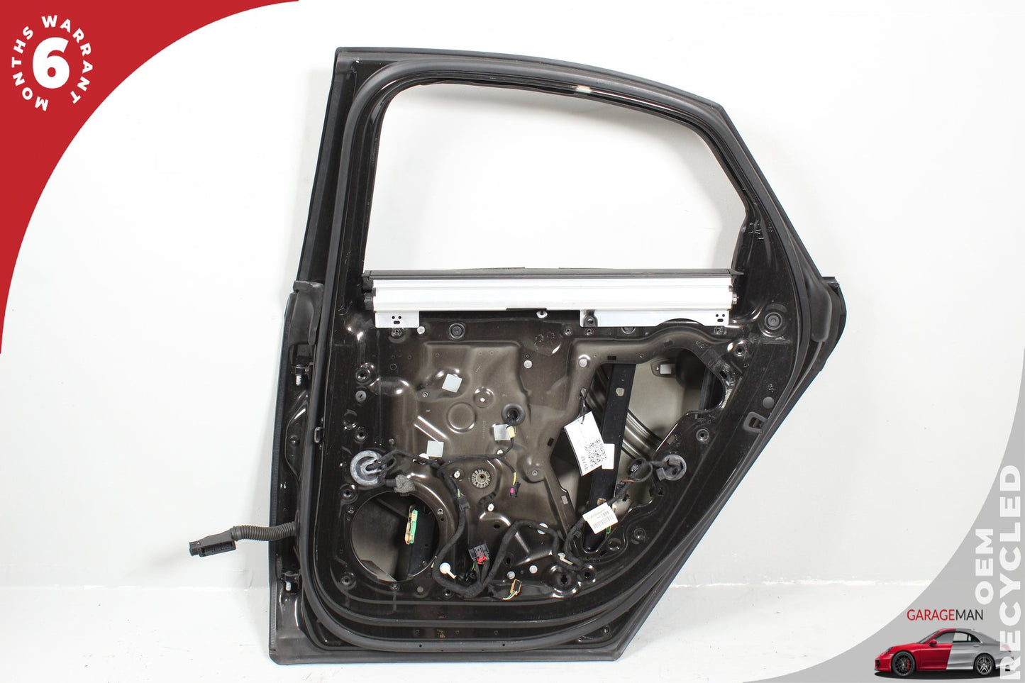 2011-2018 Audi A8 Quattro Rear Right Side Door Shell Panel 4H4833052D OEM