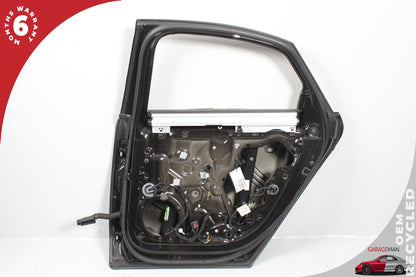 2011-2018 Audi A8 Quattro Rear Right Side Door Shell Panel 4H4833052D OEM