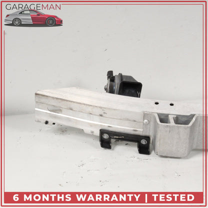 2012-2015 BMW 650i Front Bumper Reinforcement Impact Crash Bar Beam 7211487 OEM
