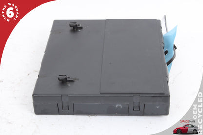 2011-2018 Audi A8 S8 Front Left or Right Side Seat Control Module 4H0959760E OEM