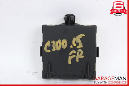 2015-2023 Mercedes-Benz C300 Front Right Door Control Module 2229001909 OEM