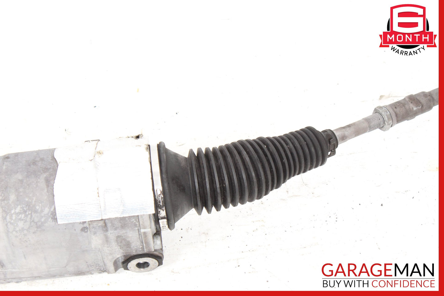 2012-2018 Audi A6 C7 Electric Power Steering Rack & Pinion Assembly OEM