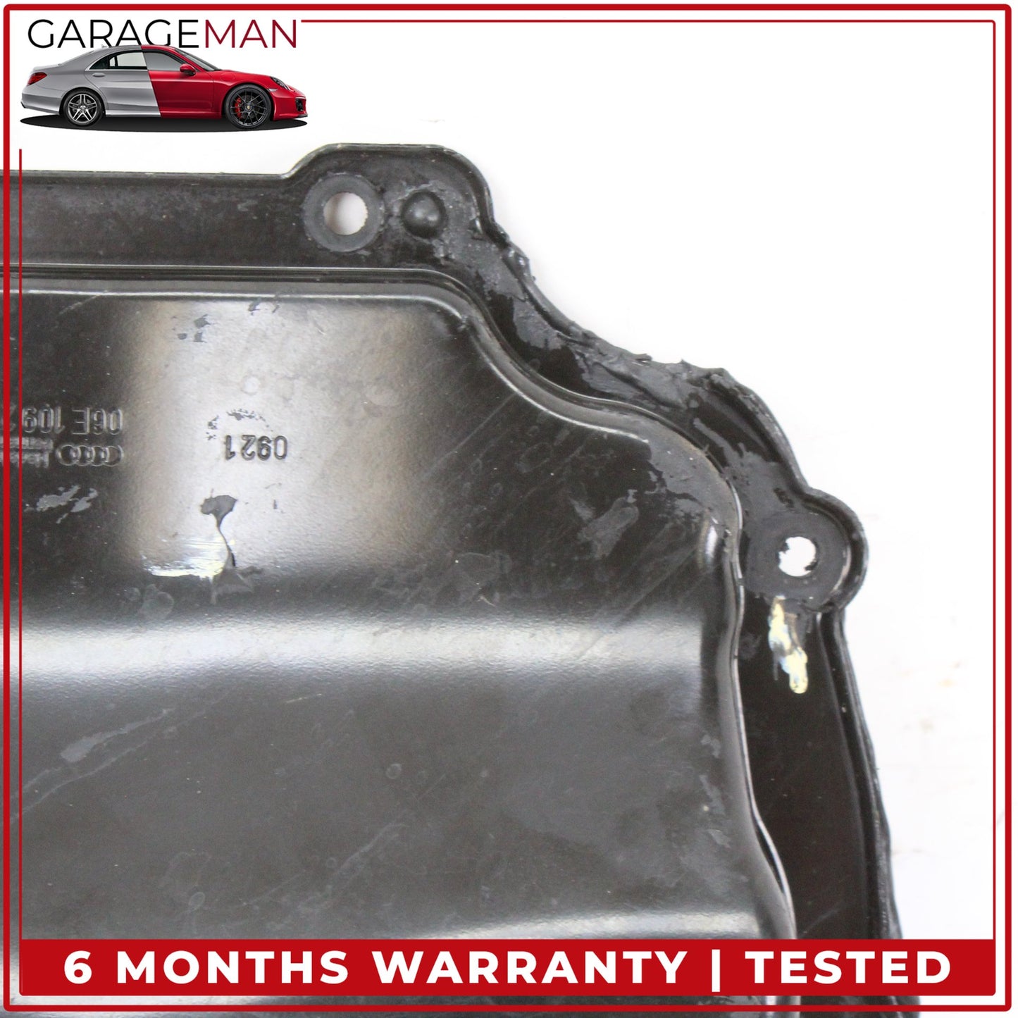 2008-2016 Audi A6 A8 Q5 Q7 SQ5 Engine Timing Cover 06E109285J OEM