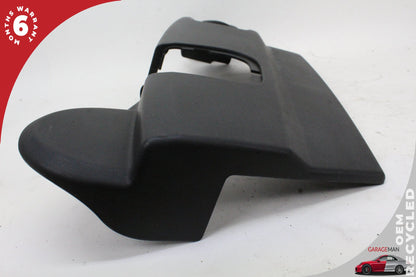 2010-2013 Land Rover LR4 Front Right Seat Switch Trim Panel AH22-600B12-AAW