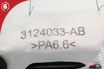 2022-2025 Audi Q4 E-Tron Front Right Passenger Side Dash Airbag 89A880204G OEM