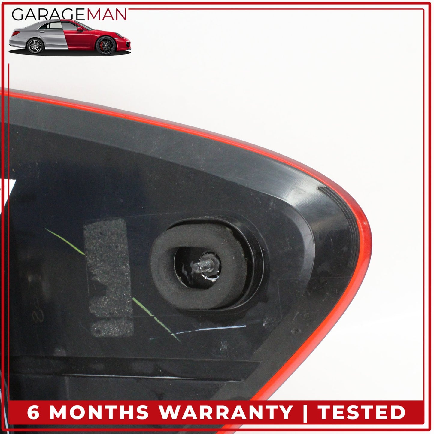 2006-2011 Mercedes W164 ML350 Rear Left Side Tail Light Lamp 1649061100 OEM