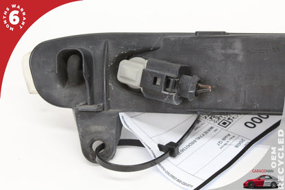 2007-2009 Audi Q7 Front Left Side Bumper Turn Signal 4L0953041A OEM