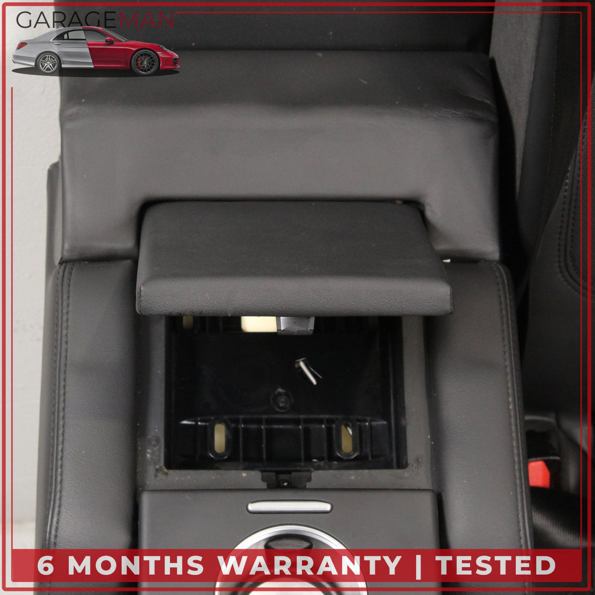 2014-2017 LR Range Rover Sport L494 Rear Left Second Row Complete Seat OEM