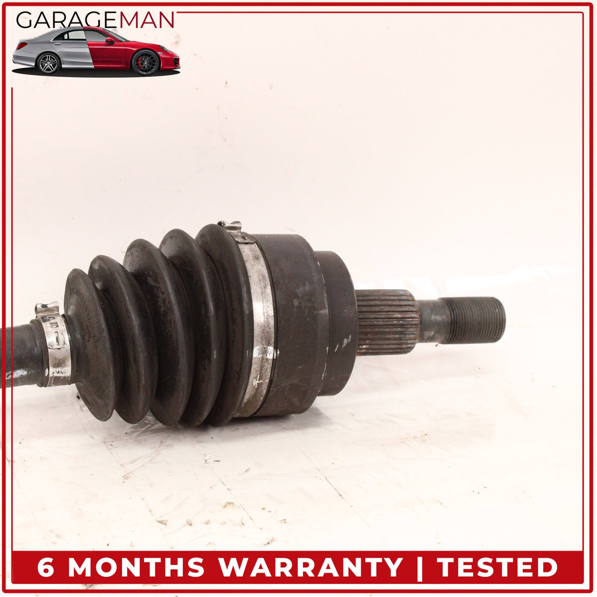 2006-2012 Mercedes W164 ML350 GL450 Rear Left or Right Side Axle Half Shaft OEM