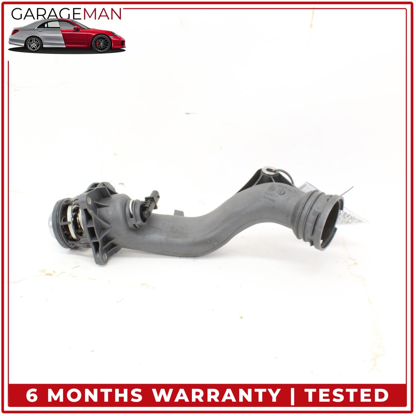 2011-2020 Mercedes W216 CL550 CLS550 SL550 Thermostat Hose Pipe 2782000815 OEM