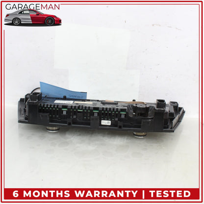 2012-2018 BMW 650i F13 Front Dash Radio Audio Climate Control Panel 9257250 OEM