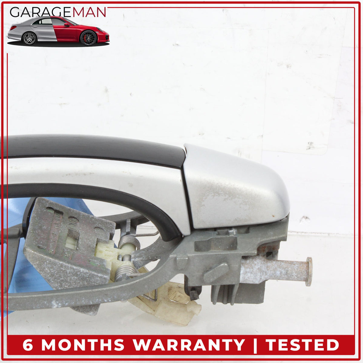 2003-2010 Porsche Cayenne 955 957 Front Right Side Exterior Door Handle OEM