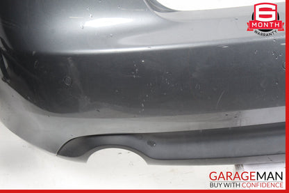 2008-2012 Audi A5 S5 8T Sedan Rear Bumper Cover Panel Gray 8T0807511 OEM