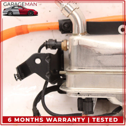 2018-2023 BMW 530e G30 Hybrid Auxiliary Electric Water Heater 9892240 OEM
