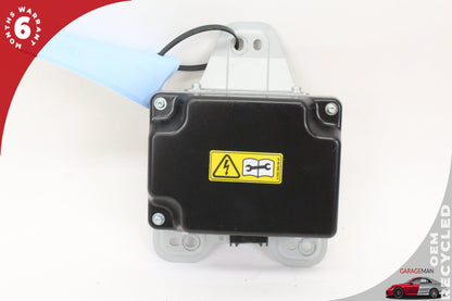 10-19 Mercedes W166 ML350 S600 AC Power Inverter Control Module 1669820020