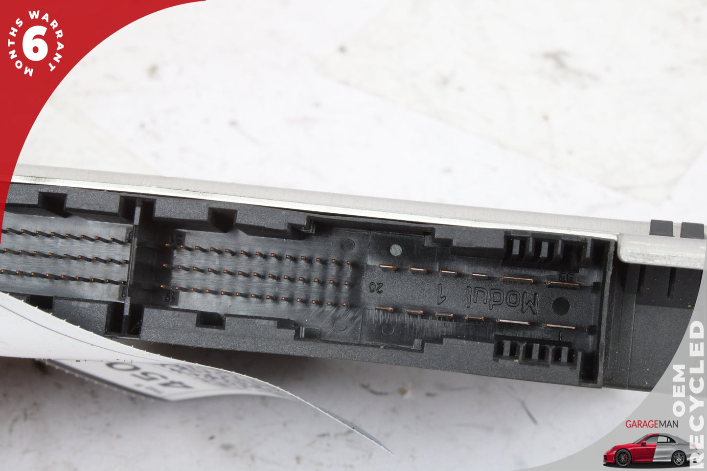2011-2016 BMW 528i 550i F10 Footwell Light Control Module Unit Temic 9236461 OEM