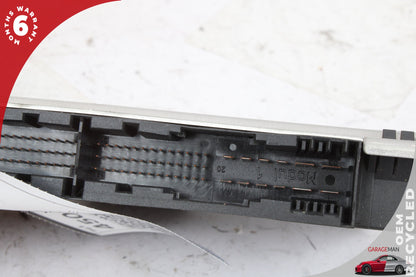 2011-2016 BMW 528i 550i F10 Footwell Light Control Module Unit Temic 9236461 OEM