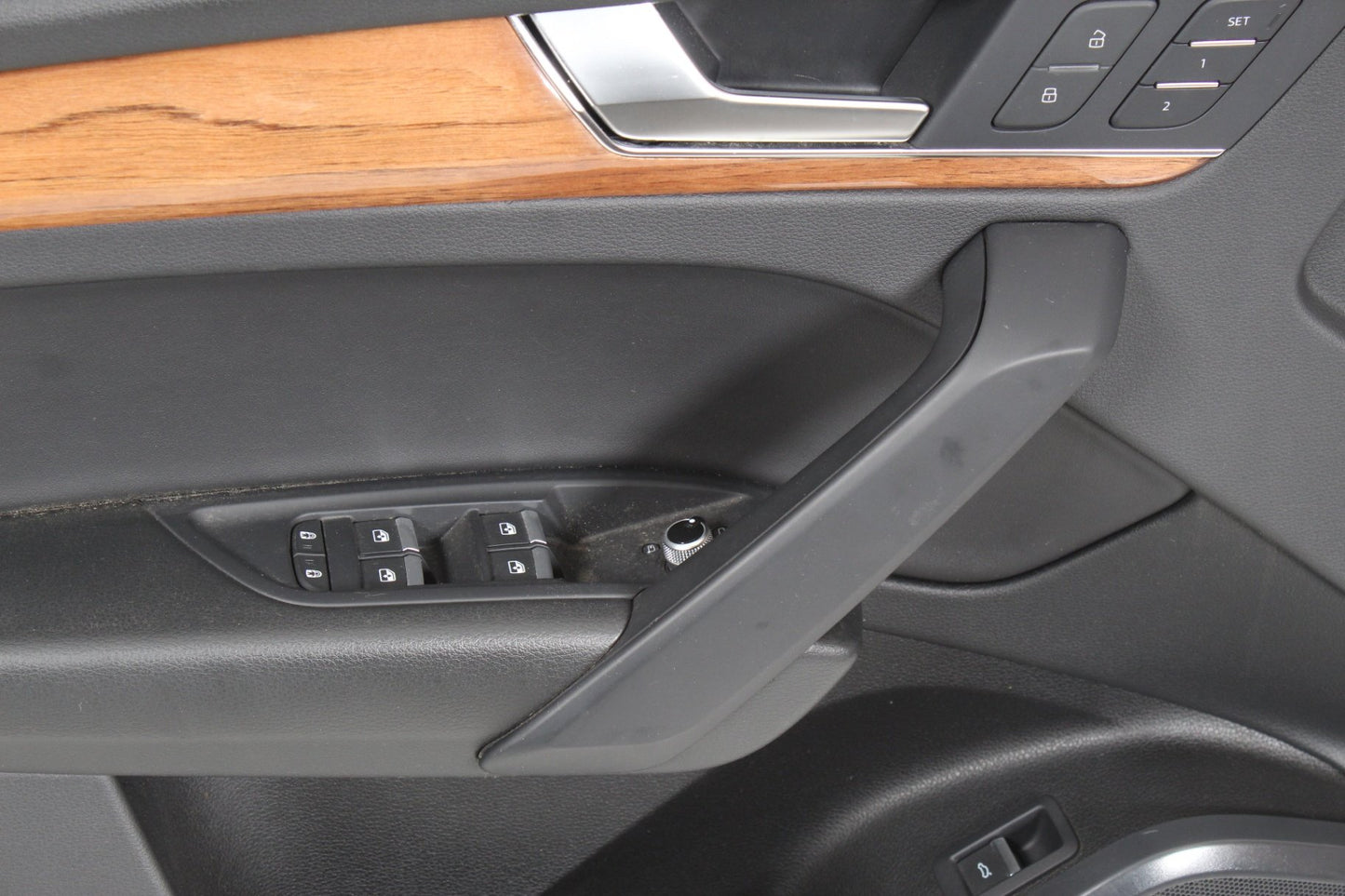 2018-2025 Audi Q5 SQ5 Front Left Driver Side Interior Door Trim Panel OEM