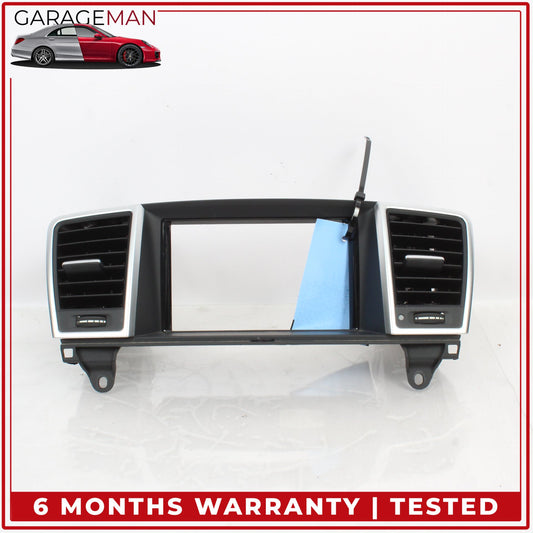 2012-2016 Mercedes W166 ML350 ML63 AMG Center Dash Air AC A/C Heater Vent OEM