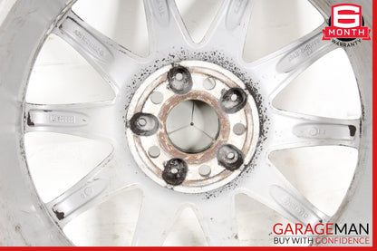 2006-2013 Mercedes W251 R350 R320 R500 8 X R18 18" Wheel Rim 2514011102 OEM