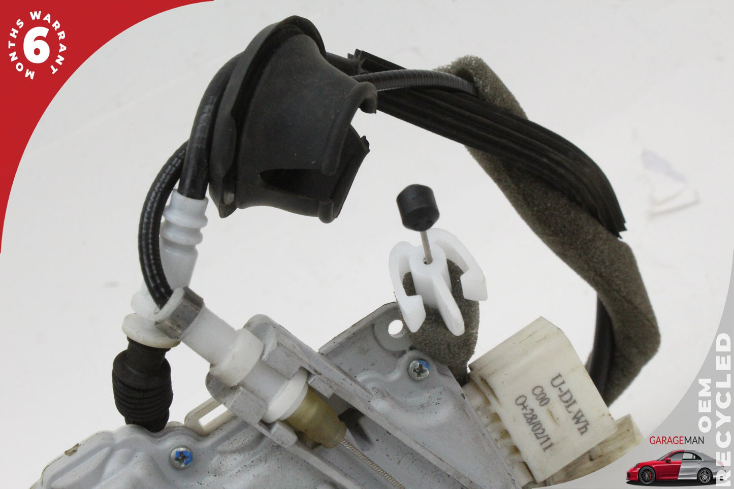 2012-2018 Audi A7 Front Left Driver Side Door Lock Actuator 4G1837015A OEM