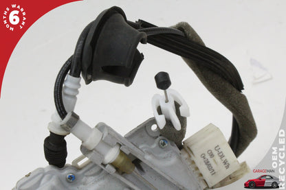 2012-2018 Audi A7 Front Left Driver Side Door Lock Actuator 4G1837015A OEM