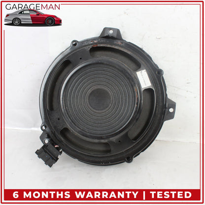 2003-2010 Porsche Cayenne 955 957 Front and Rear Door Sound Speaker Set OEM