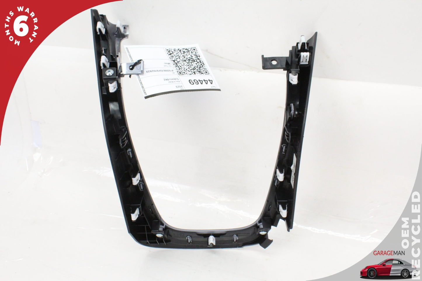 2022-2025 Subaru BRZ ZD8 Center Console Shifter Trim Bezel Cover 92121CC610 OEM